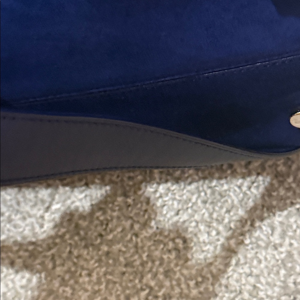 Christian Dior Suede Diorever Handbag - Picture 14 of 14